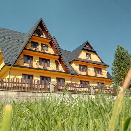 Hotel Wynajem Pokoi Zofia Gal Gliczarow Gorny Zewnętrze zdjęcie