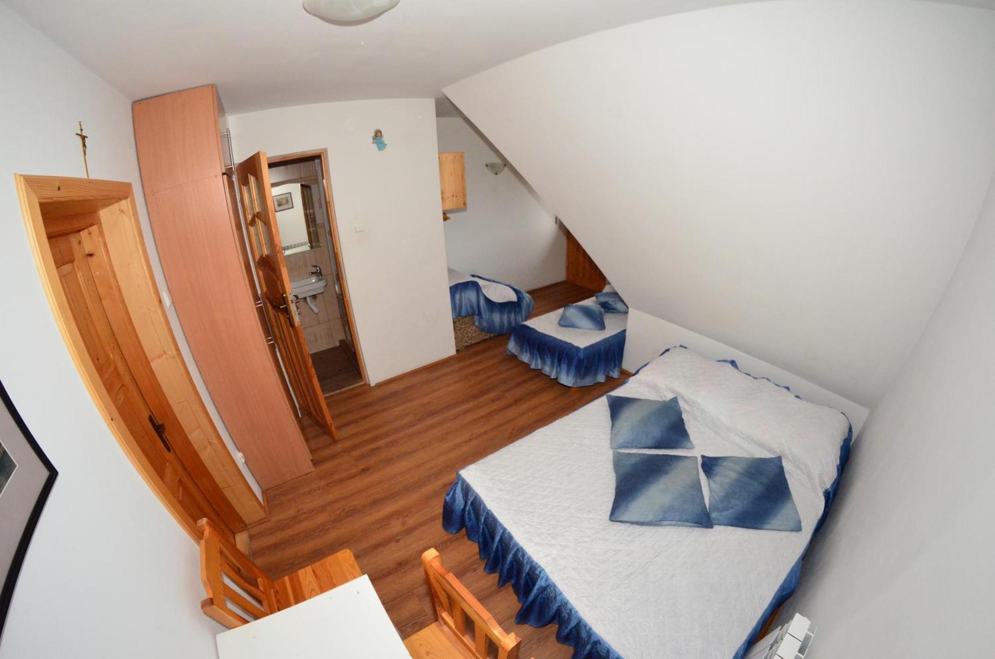 Hotel Wynajem Pokoi Zofia Gal Gliczarow Gorny Zewnętrze zdjęcie
