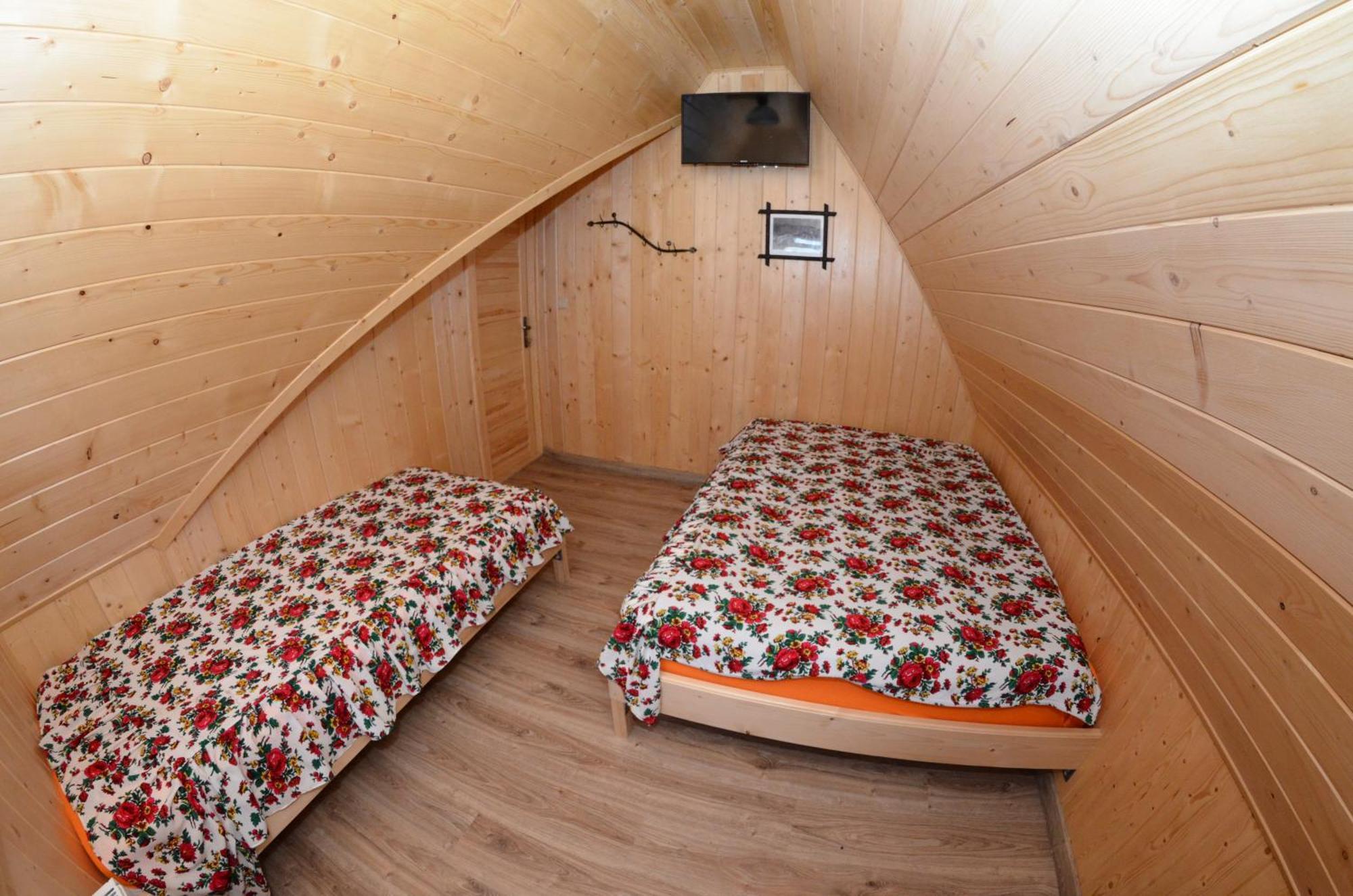 Hotel Wynajem Pokoi Zofia Gal Gliczarow Gorny Zewnętrze zdjęcie