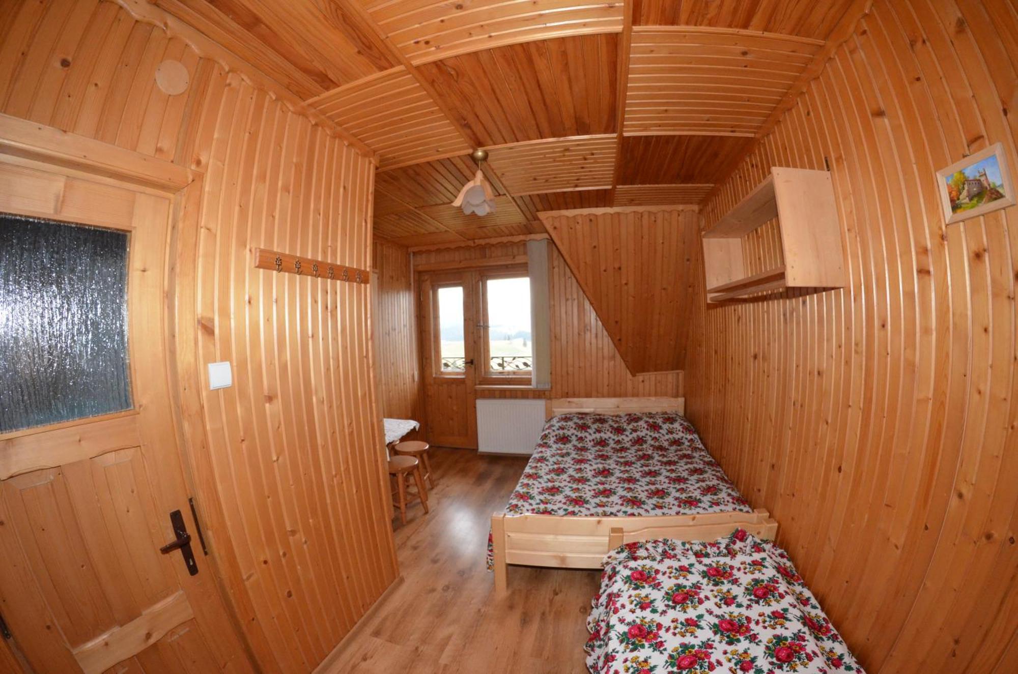 Hotel Wynajem Pokoi Zofia Gal Gliczarow Gorny Zewnętrze zdjęcie