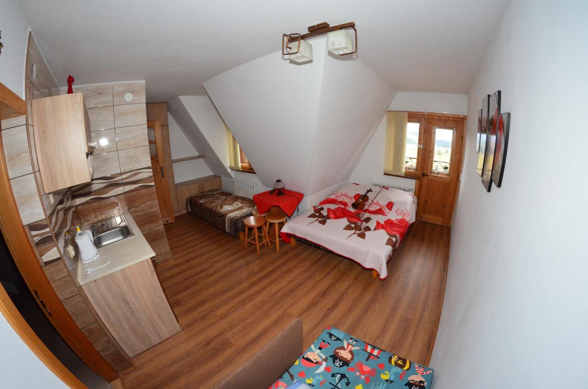Hotel Wynajem Pokoi Zofia Gal Gliczarow Gorny Zewnętrze zdjęcie