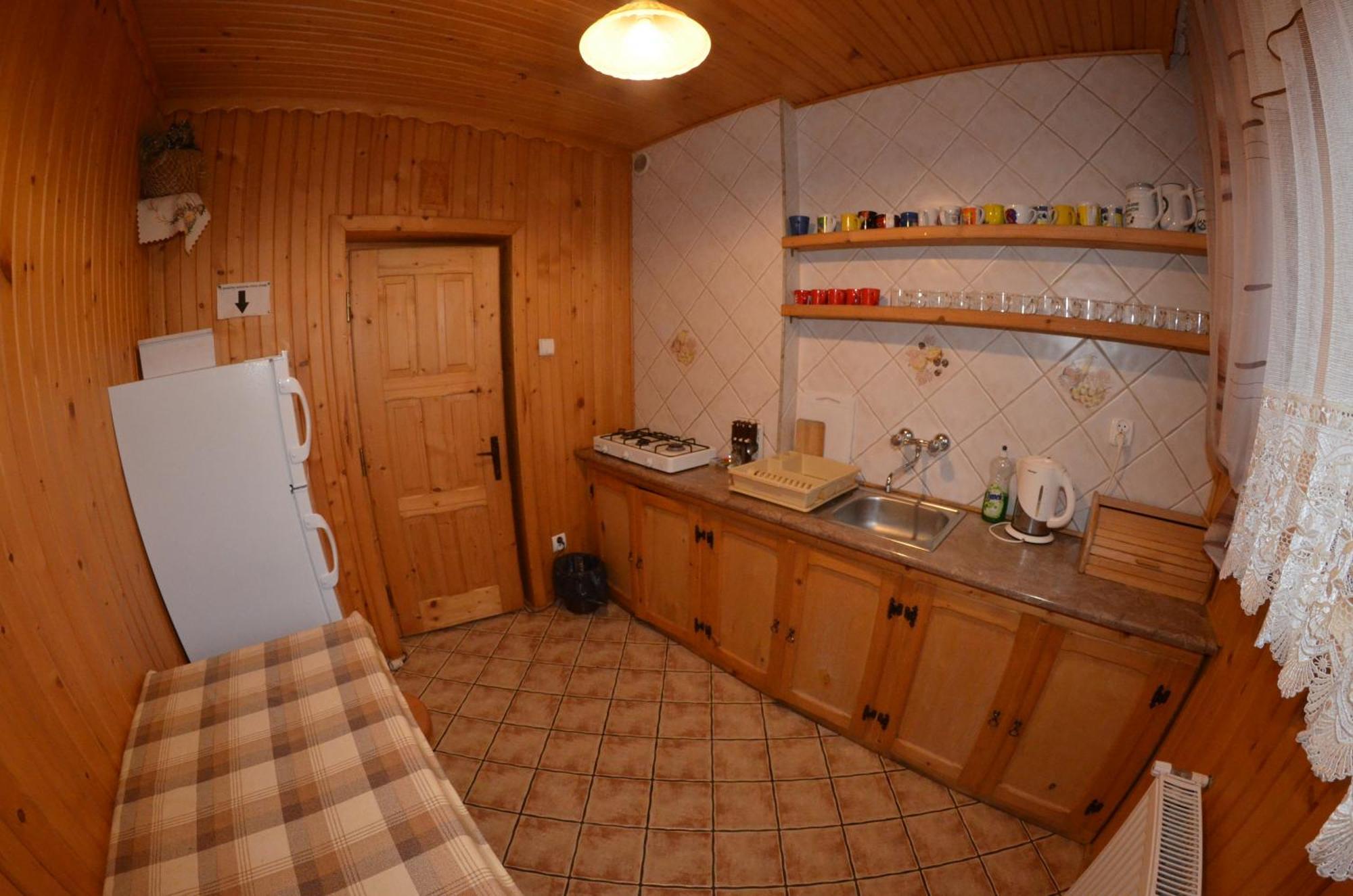 Hotel Wynajem Pokoi Zofia Gal Gliczarow Gorny Zewnętrze zdjęcie