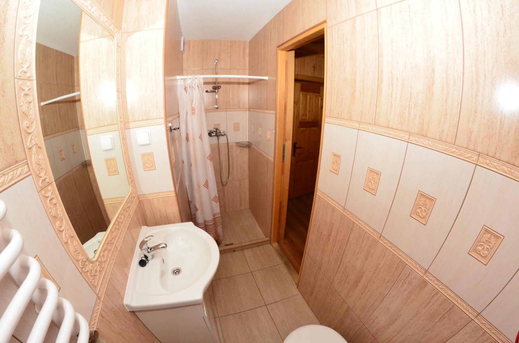 Hotel Wynajem Pokoi Zofia Gal Gliczarow Gorny Zewnętrze zdjęcie