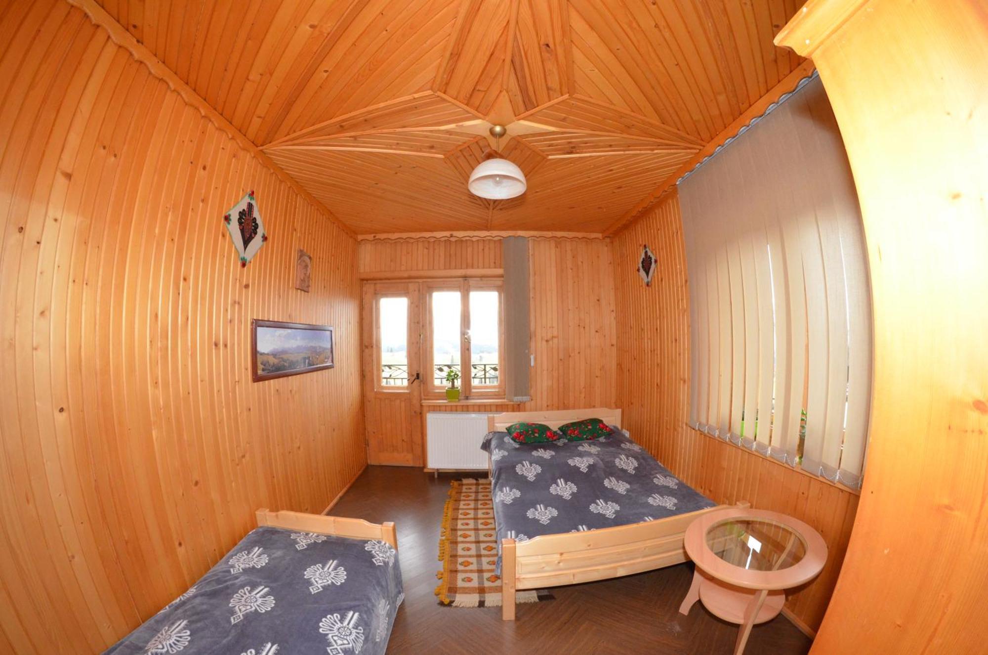 Hotel Wynajem Pokoi Zofia Gal Gliczarow Gorny Zewnętrze zdjęcie