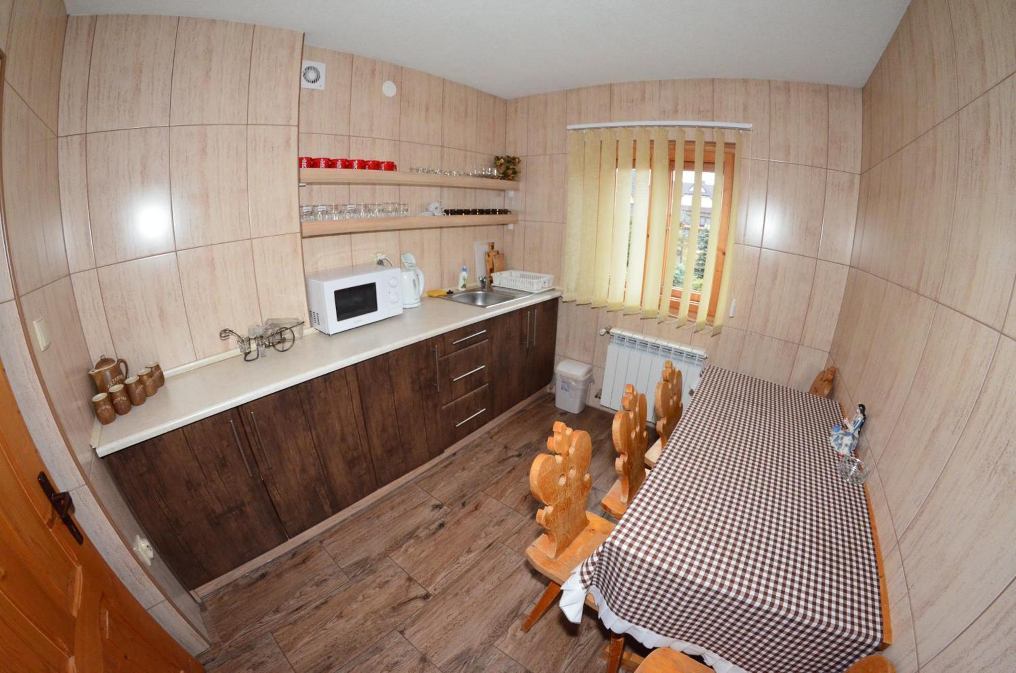 Hotel Wynajem Pokoi Zofia Gal Gliczarow Gorny Zewnętrze zdjęcie