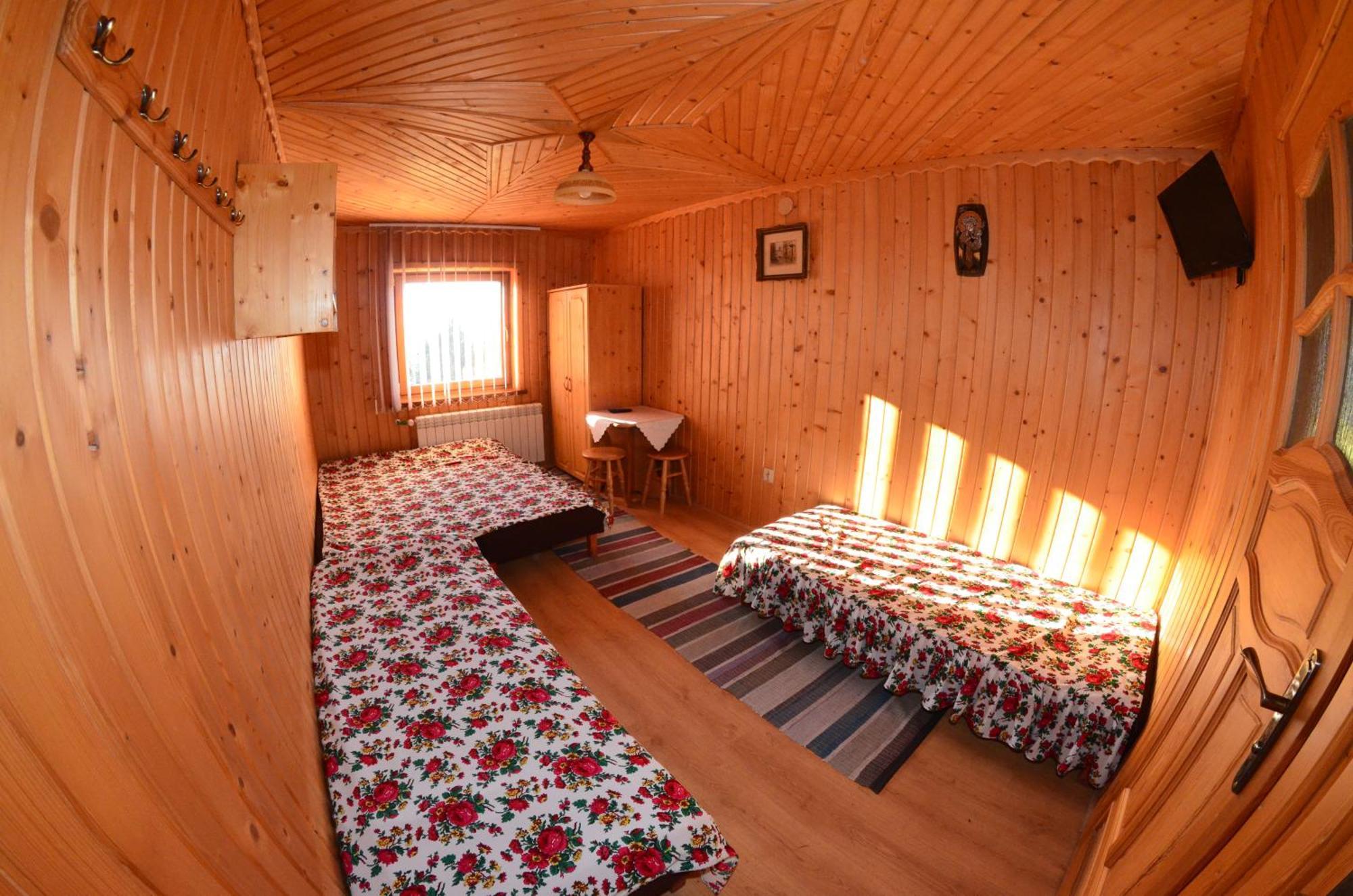 Hotel Wynajem Pokoi Zofia Gal Gliczarow Gorny Zewnętrze zdjęcie